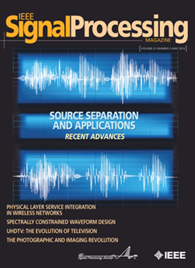  O periódico Signal Processing divulgará análise teórica inovadora desenvolvida pela estudante Karen Olinto, do curso técnico em Telecomunicações